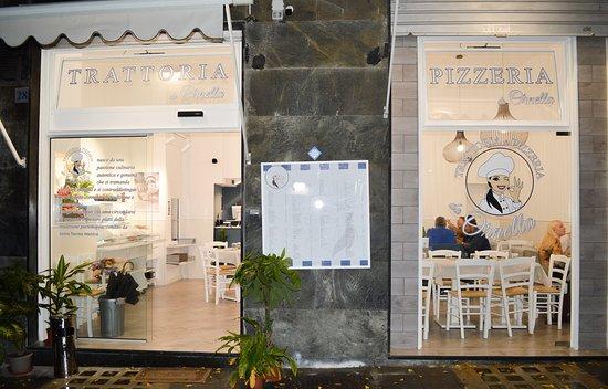 Trattoria e Pizzeria da Ornella